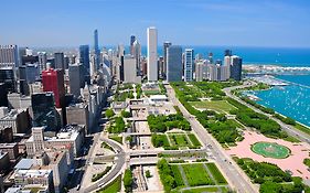 Fairmont Chicago Millennium Park
